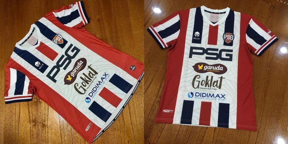 Perusahaan pialang berjangka ini resmi jadi sponsor klub PSG Pati