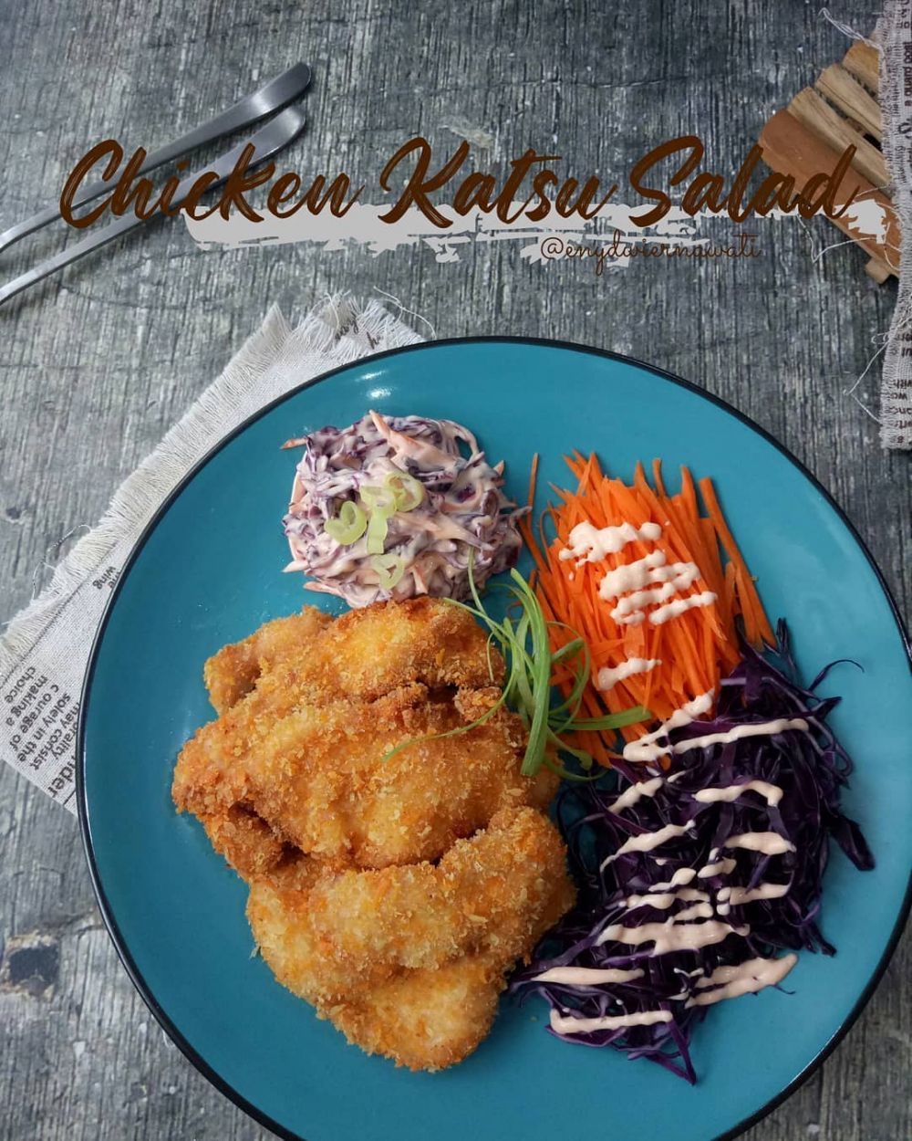 10 Resep ayam katsu untuk berbuka puasa, mudah & mengenyangkan