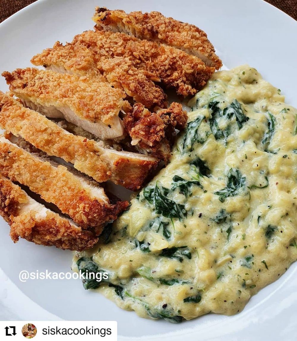 10 Resep ayam katsu untuk berbuka puasa, mudah & mengenyangkan