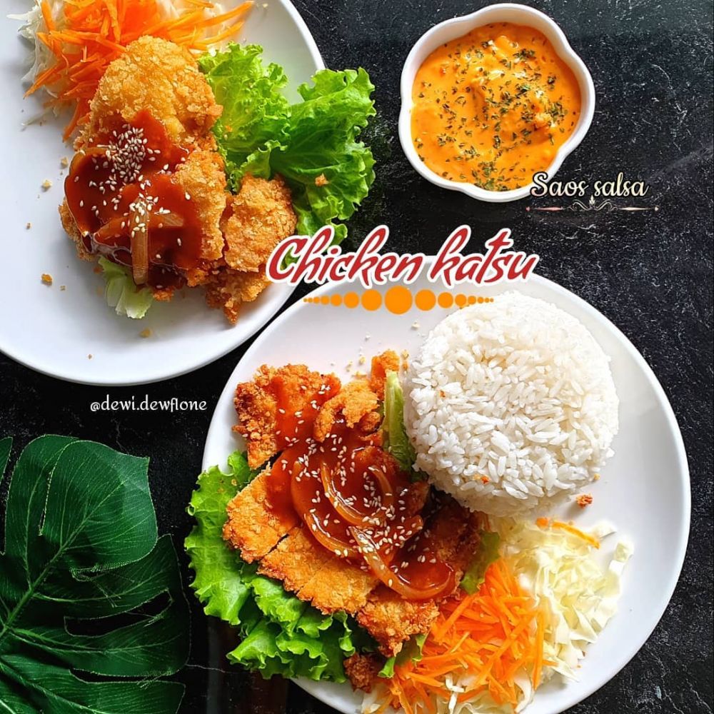 10 Resep ayam katsu untuk berbuka puasa, mudah & mengenyangkan