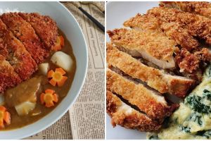 10 Resep ayam katsu untuk berbuka puasa, mudah & mengenyangkan