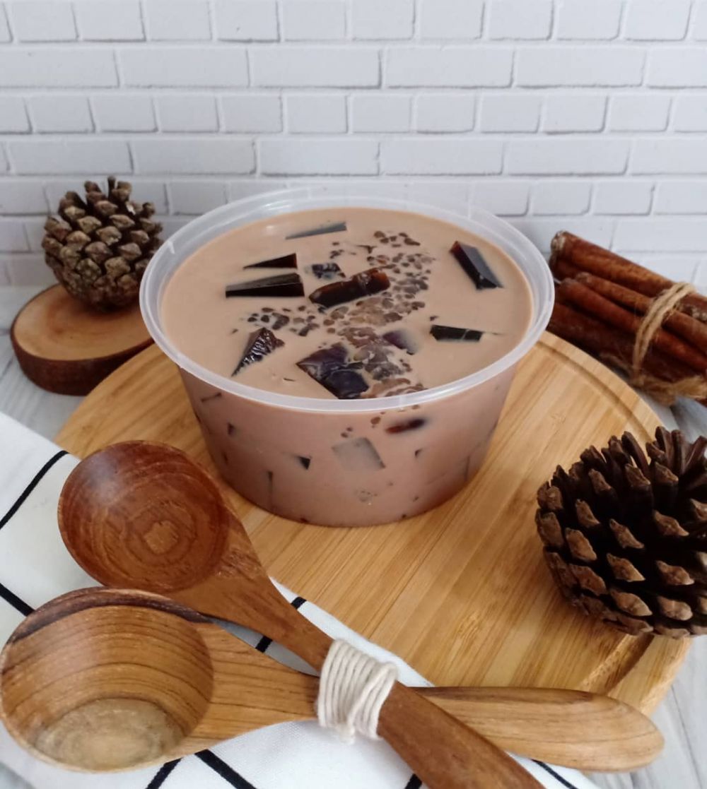 10 Resep minuman buka puasa berbahan cokelat, enak dan simpel