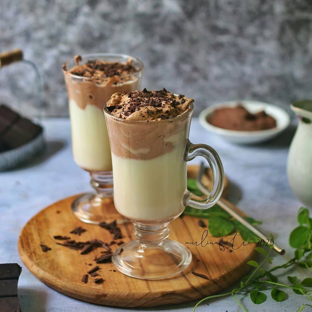 10 Resep minuman buka puasa berbahan cokelat, enak dan simpel