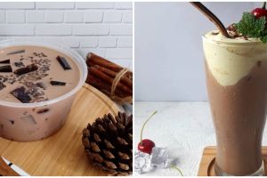 10 Resep minuman buka puasa berbahan cokelat, enak dan simpel
