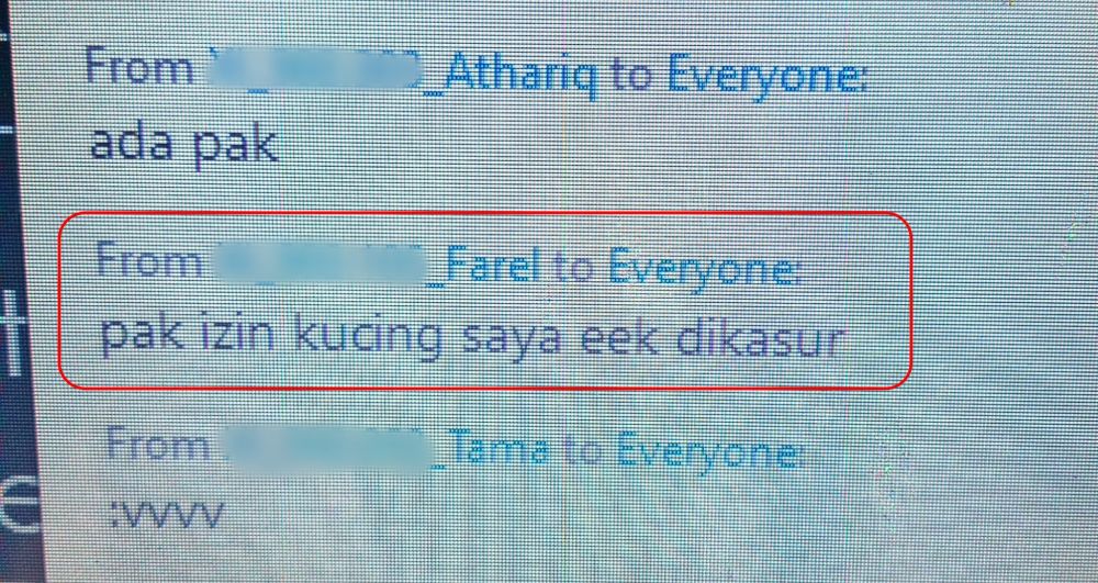14 Alasan izin kuliah online gara-gara hewan peliharaan, kocak