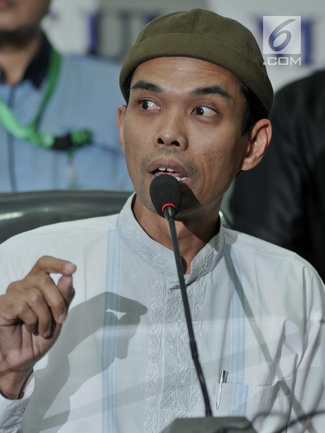 Segera lepas status duda, ini 4 fakta calon istri Ustaz Abdul Somad