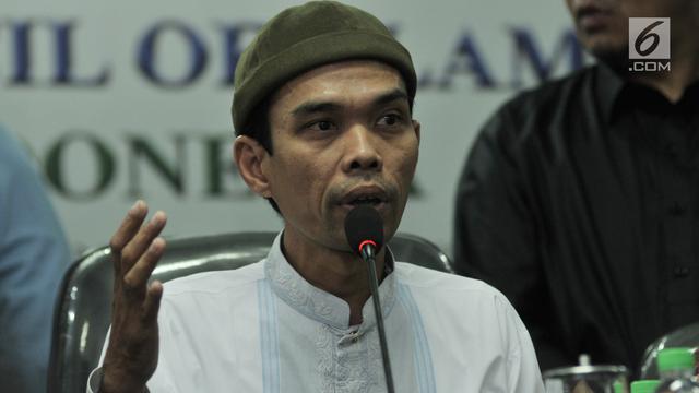 Segera lepas status duda, ini 4 fakta calon istri Ustaz Abdul Somad