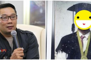 Potret lawas 7 politisi saat wisuda, penampilannya ikonik