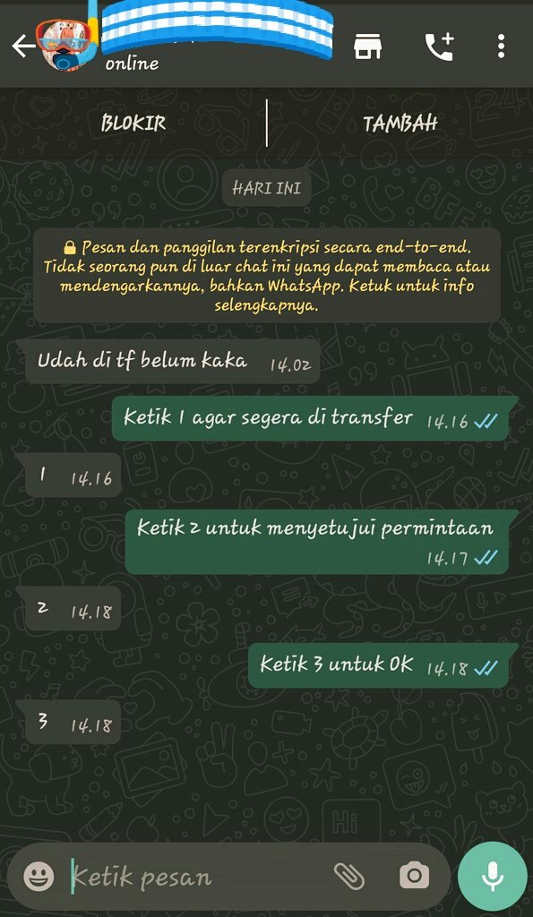 10 Chat lucu pembeli nge-prank penjual ini bikin ketawa kesal