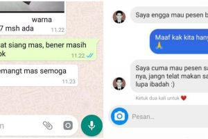 10 Chat lucu pembeli nge-prank penjual ini bikin ketawa kesal