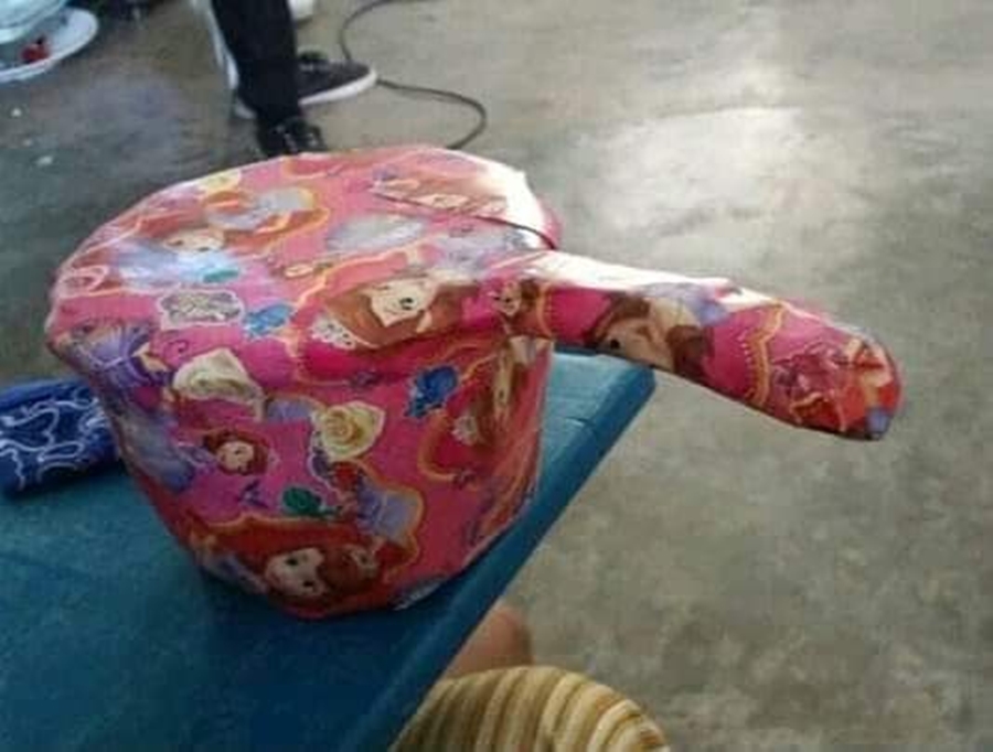 20 Potret apes orang dapat hadiah, ada yang isi batu bata