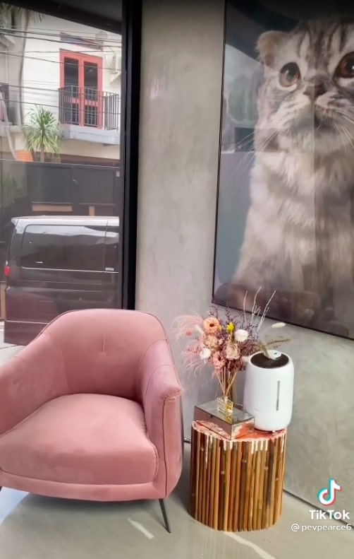 8 Potret detail interior rumah Pevita Pearce, hiasan lampunya unik