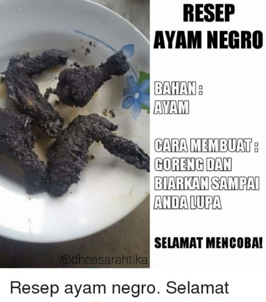 12 Resep dan tips memasak ini nyelenehnya bikin tepuk jidat