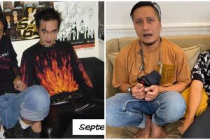 Bersahabat puluhan tahun, ini potret 7 seleb reka ulang foto lawas