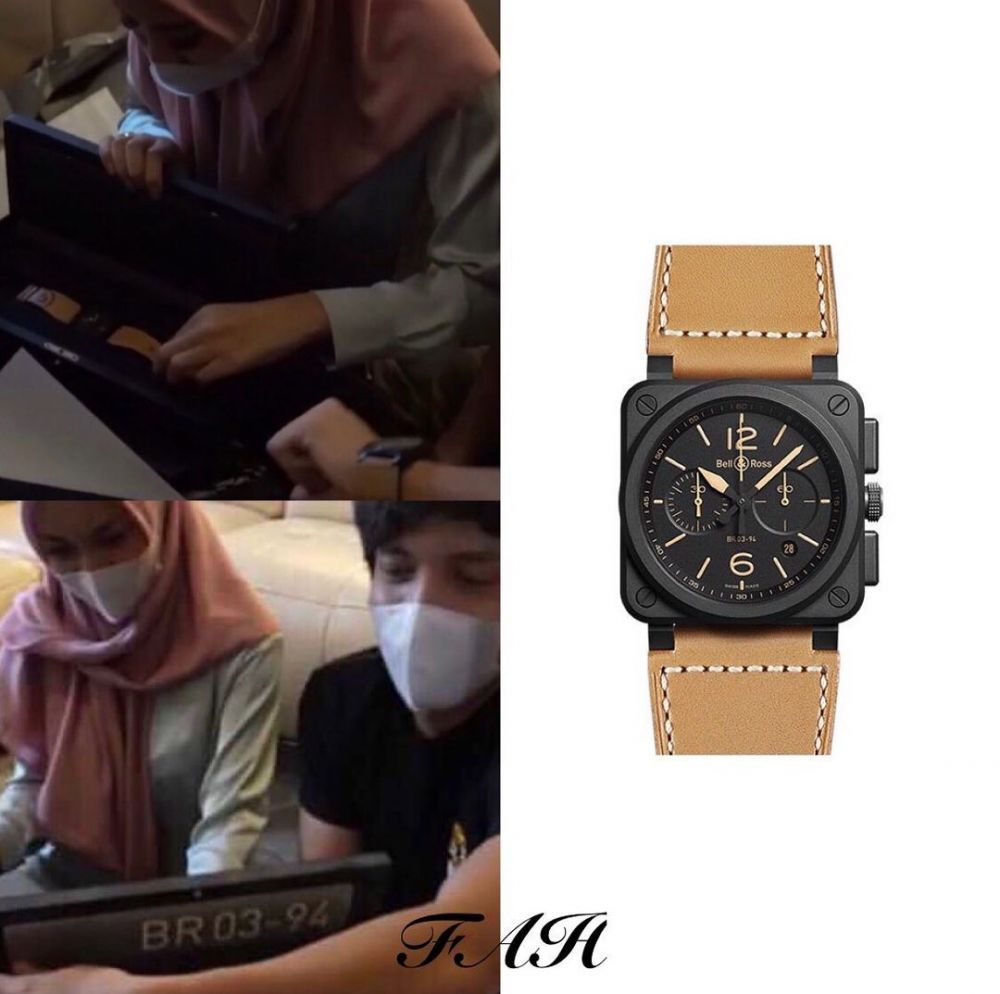 6 Potret kado pernikahan Atta dan Aurel dari Irwan Mussry, fantastis