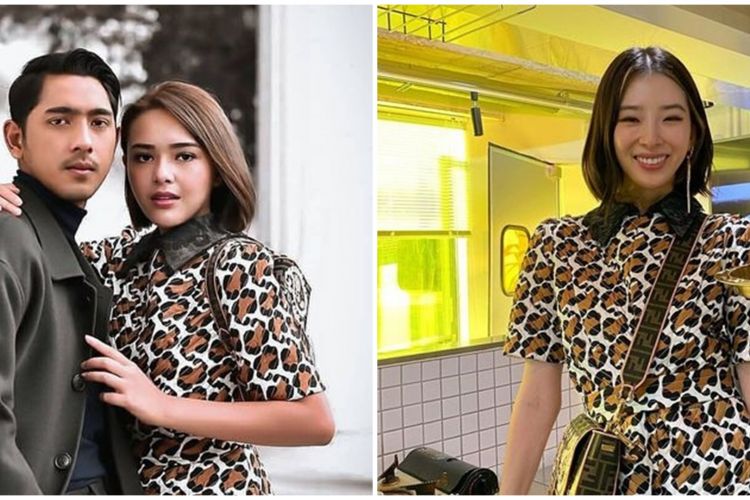 8 Momen Amanda Manopo Kembaran Baju Dengan Seleb Dunia Berkelas 8 Momen Amanda Manopo Kembaran Baju Dengan Seleb Dunia Berkelas