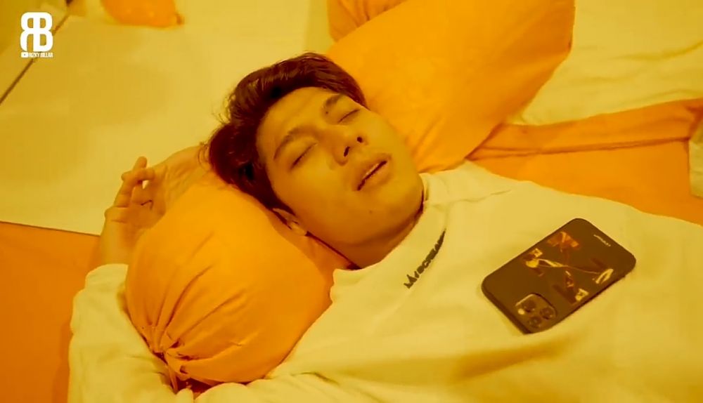 10 Momen Rizky Billar dapat kejutan dari Lesty, dekor kamarnya disorot