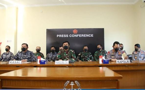  7 Fakta terbaru pencarian KRI Nanggala-402 yang temukan titik terang