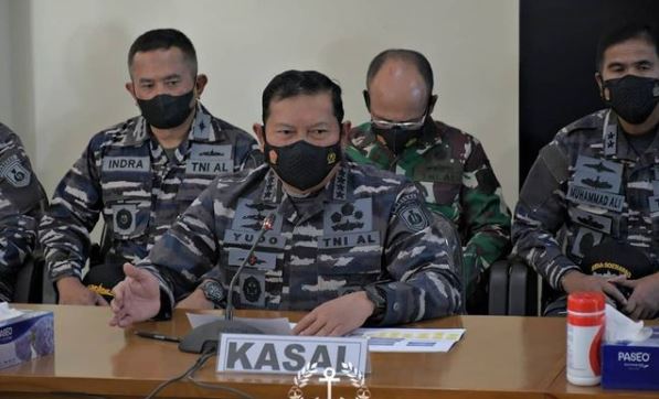  7 Fakta terbaru pencarian KRI Nanggala-402 yang temukan titik terang