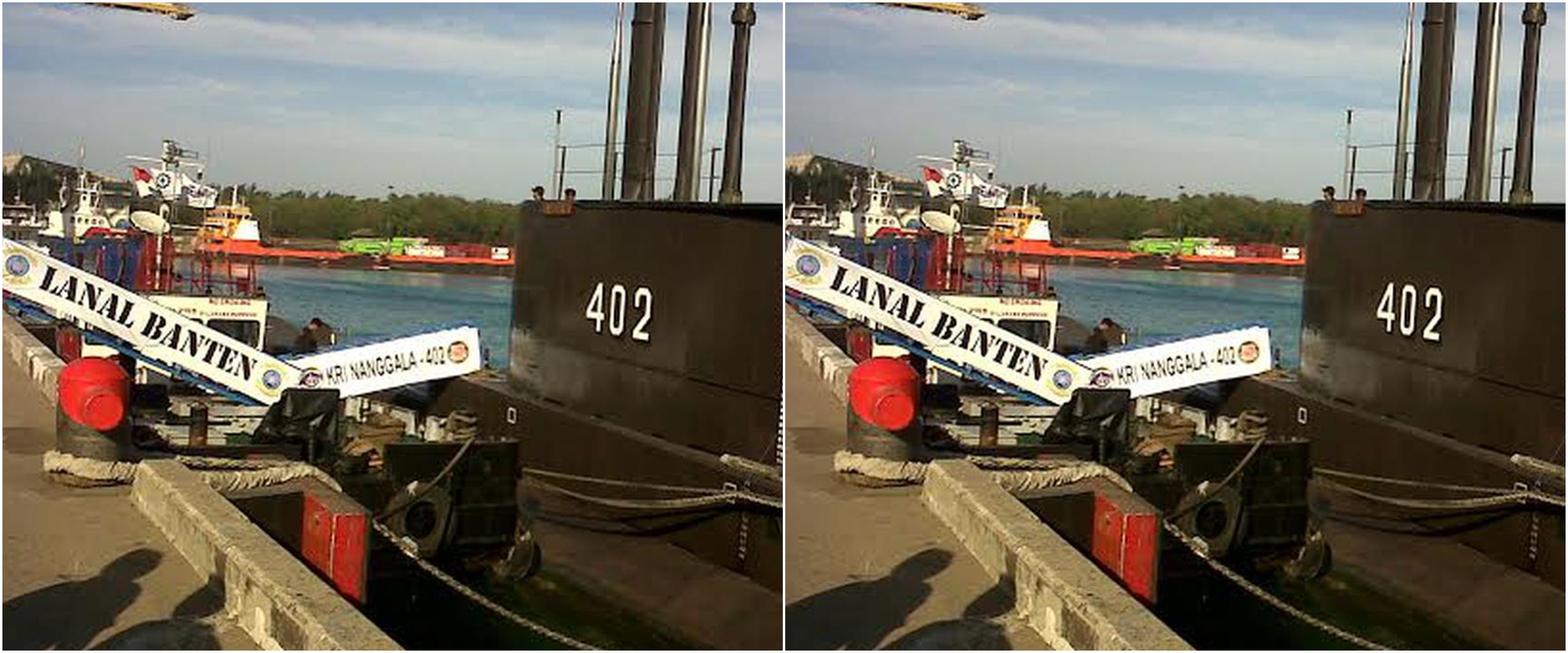 Panglima TNI: 53 awak KRI Nanggala-402 telah gugur