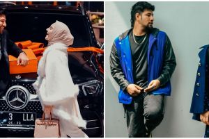 5 Seleb dapat kado mobil dari suami saat ultah, penuh kebahagiaan
