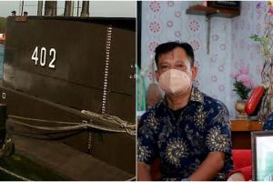 Kisah Serda Eko kru KRI Nanggala-402, sempat 4 kali gagal tes TNI AL