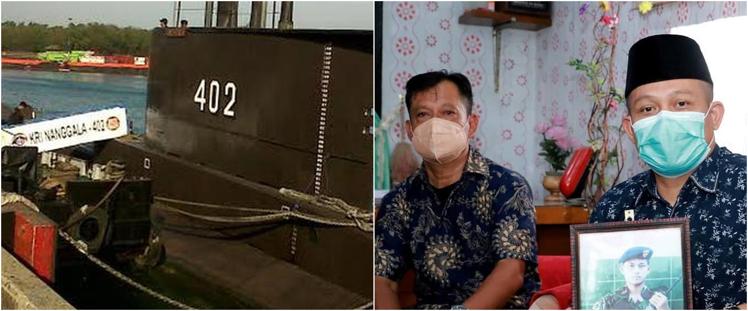 Kisah Serda Eko kru KRI Nanggala-402, sempat 4 kali gagal tes TNI AL