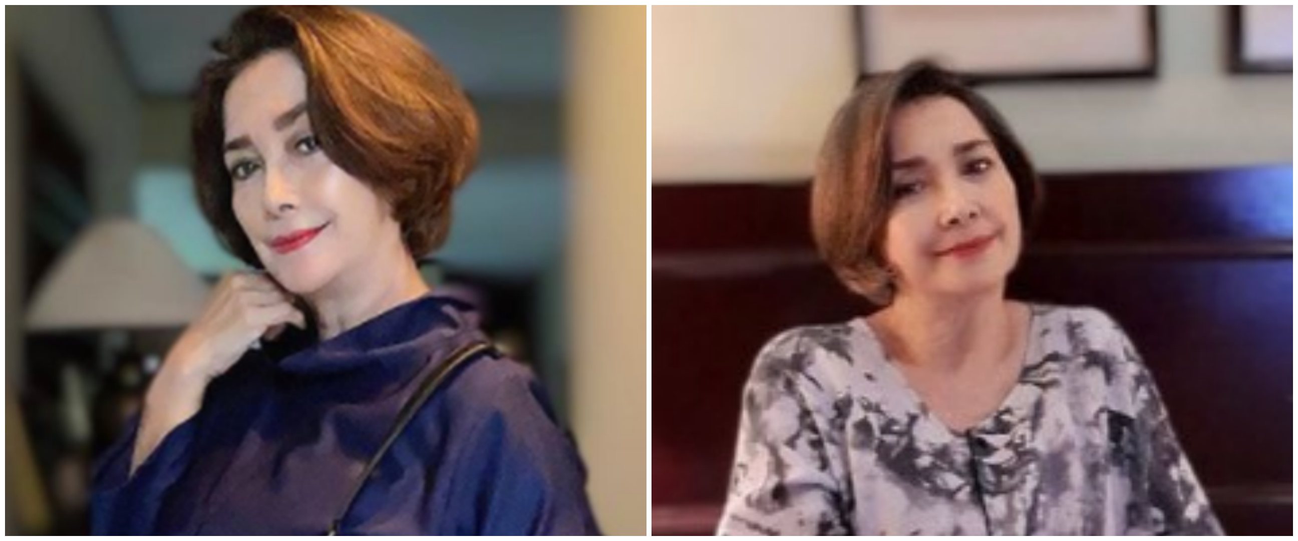 Potret terkini 5 pesinetron wanita usia 70 tahun, pesonanya tak pudar