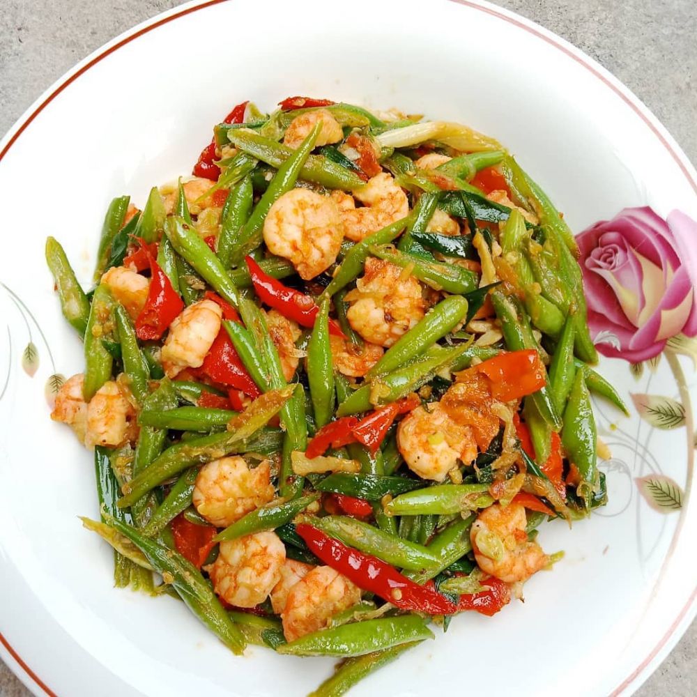 15 Resep menu buka puasa dengan tumis pedas, bikin nambah terus