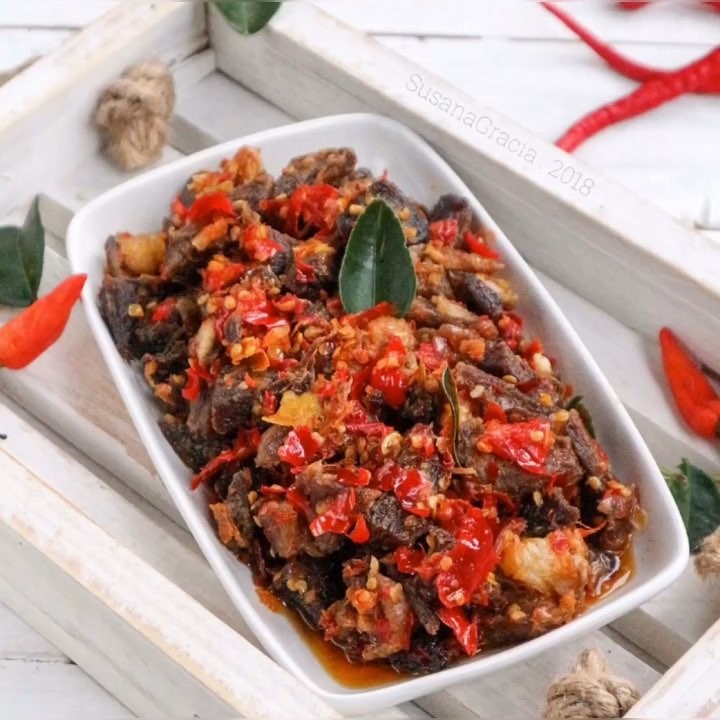 15 Resep menu buka puasa dengan tumis pedas, bikin nambah terus