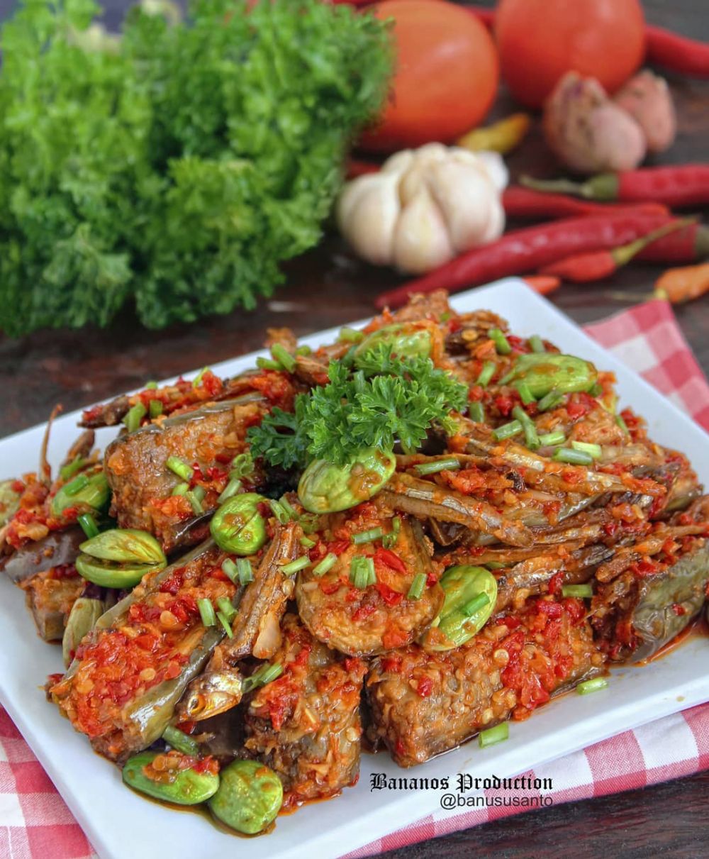 15 Resep menu buka puasa dengan tumis pedas, bikin nambah terus