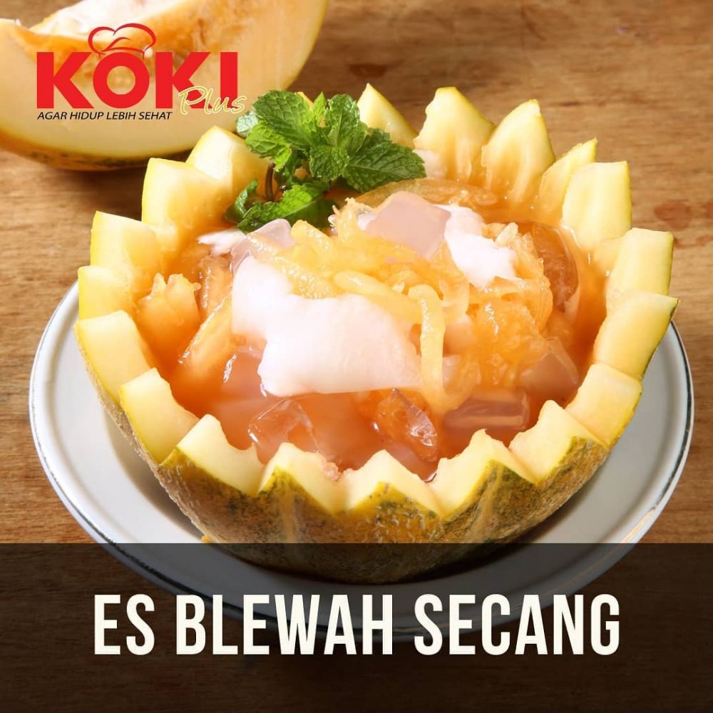 minuman es buka puasa berbahan blewah © 2021 brilio.net minuman es buka puasa berbahan blewah © 2021 brilio.net
