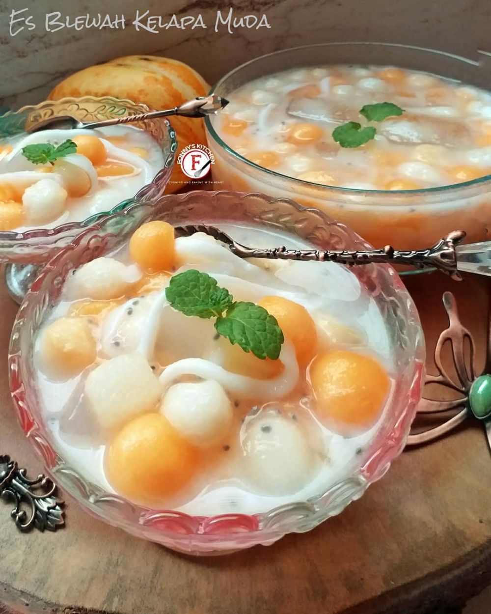minuman es buka puasa berbahan blewah © 2021 brilio.net minuman es buka puasa berbahan blewah © 2021 brilio.net