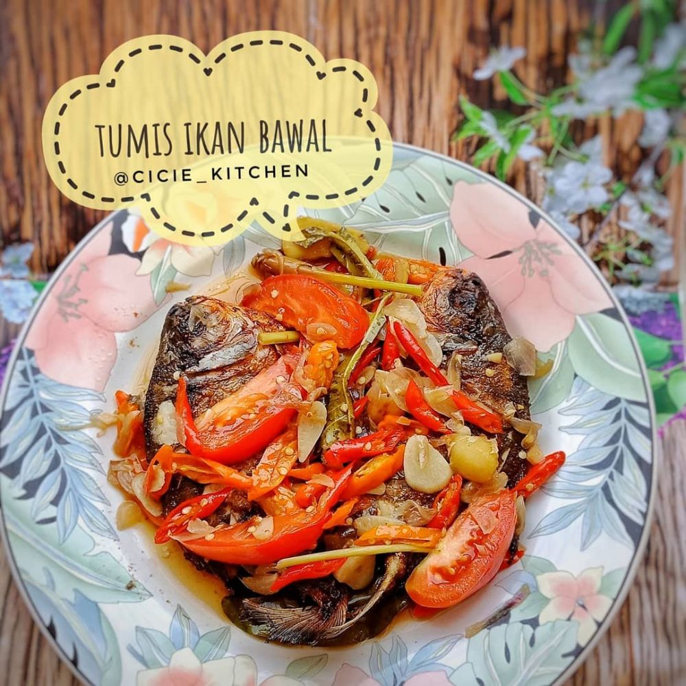 resep tumis ikan sahur Instagram resep tumis ikan sahur Instagram