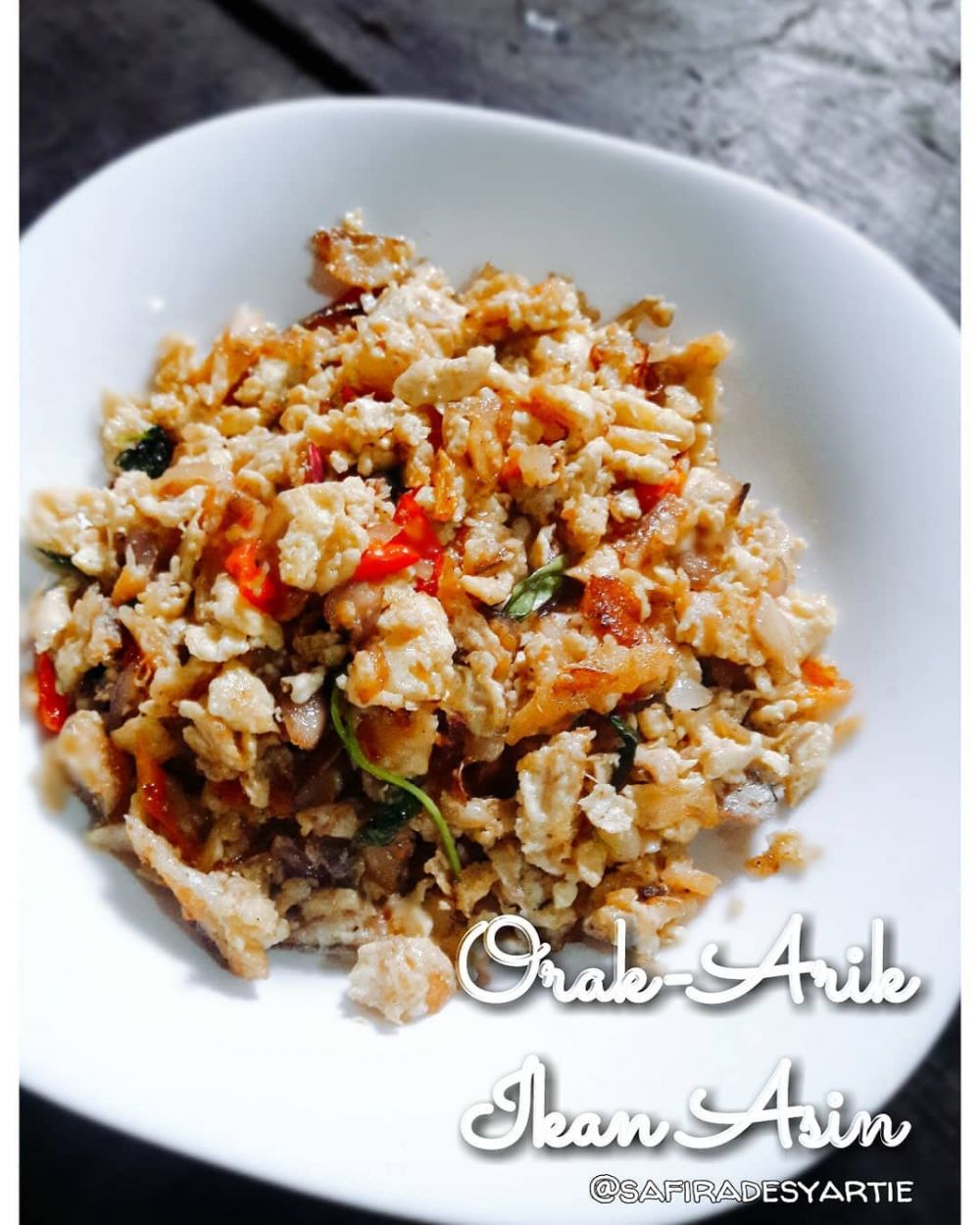 resep tumis ikan sahur Instagram resep tumis ikan sahur Instagram