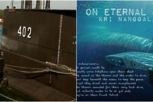 TNI AL terjunkan pasukan khusus amfibi untuk evakuasi KRI Nanggala-402