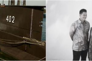 Letda Rhesa awak KRI Nanggala-402, gugur saat bertugas seperti ayahnya