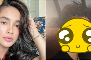 10 Potret Ussy Sulistiawaty sebelum operasi tahi lalat, manglingi