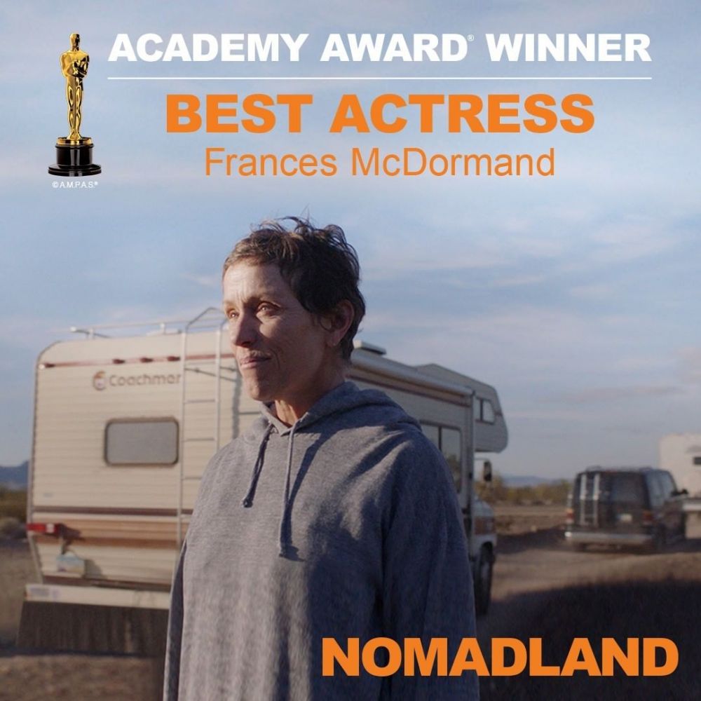 Raih sutradara terbaik di Oscar 2021, ini 5 fakta Chloe Zhao