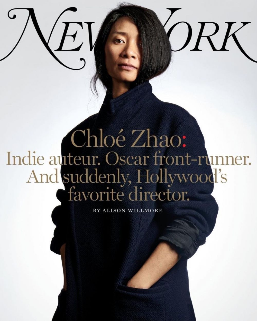 Raih sutradara terbaik di Oscar 2021, ini 5 fakta Chloe Zhao