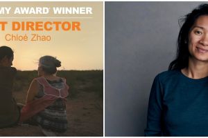 Raih sutradara terbaik di Oscar 2021, ini 5 fakta Chloe Zhao