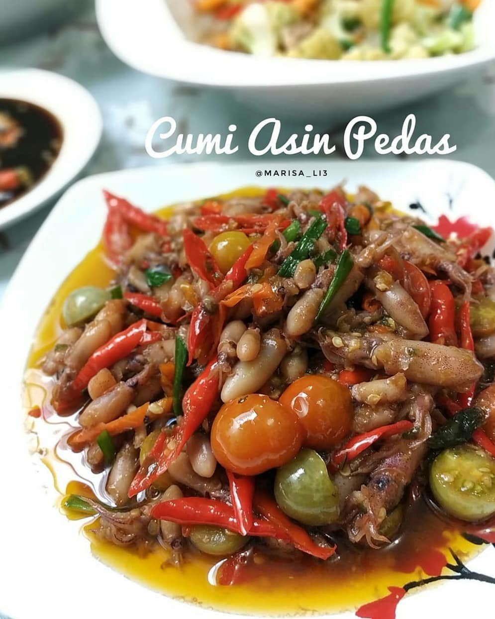 Resep tumis sederhana Instagram Resep tumis sederhana Instagram