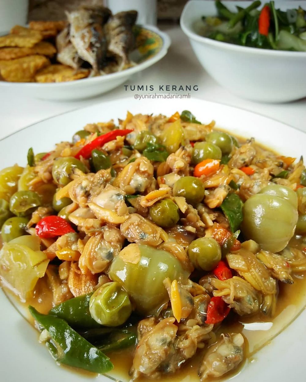 Resep tumis sederhana Instagram Resep tumis sederhana Instagram