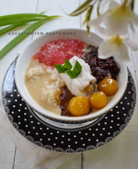 9 Resep menu buka puasa aneka bubur, enak dan mudah dibuat
