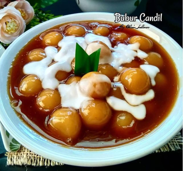 9 Resep menu buka puasa aneka bubur, enak dan mudah dibuat