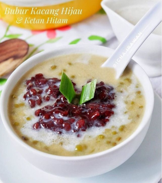 9 Resep menu buka puasa aneka bubur, enak dan mudah dibuat