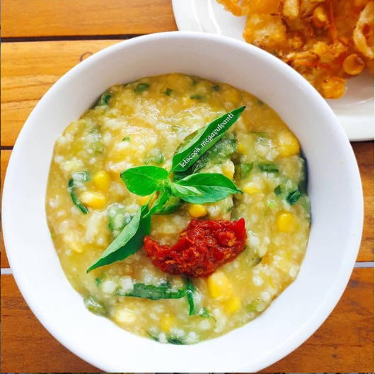 9 Resep menu buka puasa aneka bubur, enak dan mudah dibuat