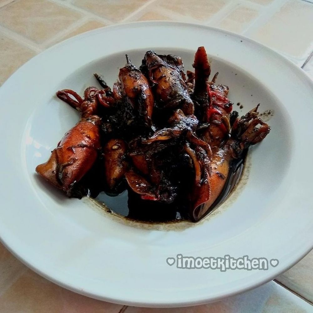 Resep olahan cumi untuk lauk buka puasa © berbagai sumber Resep olahan cumi untuk lauk buka puasa © berbagai sumber