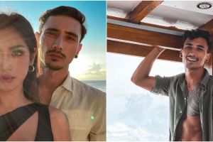 10 Potret Vincent Verhaag, teman dekat Jedar yang macho abis