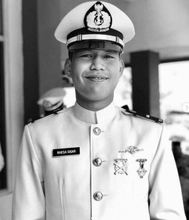 Anak sepupu Menhan Prabowo ikut gugur dalam musibah KRI Nanggala-402